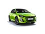 Peugeot 208 GT | Adaptieve cruise control met Stop&Go functie | Armsteunen op de voorportieren bekleed met kunstleder met groen sierstiksel (GT-Line) | Climate Control