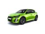 Peugeot 208 GT | Adaptieve cruise control met Stop&Go functie | Armsteunen op de voorportieren bekleed met kunstleder met groen sierstiksel (GT-Line) | Climate Control