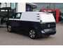 Volkswagen ID. Buzz Cargo Anniversary Edition 79 kWh 286PK / 210kW LED Matrix IQ.Light, achteruitrijcamera, verwarmbare voostoelen, Apple Carplay & Android Auto, trekhaak elektr. uitklapbaar, dynamische grootlichtassistent, schuifdeur rechts, adaptive cruise control met Stop & Go, dodehoelsensor met correctie (Side Assist), Travel Assist icm. file assistent, alarm klasse III, armsteunen, 19'' LMV 'Tilburg'