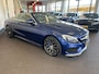 Mercedes-Benz C-klasse 300 AMG Line Cabrio | Cruise control | Climate control | Achteruitrijcamera | Adaptief onderstel | Lederen/Alcantara bekleding | Navigatie