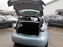 Renault Zoe Q210 Zen Quickcharge 22 kWh accu pakket is aangekocht dus geen lease