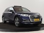 Audi Q5 2.0 TFSI quattro Launch Edition | 1e eigenaar | Panoramadak | Leder | Adaptive cruise | 360 camera | Luchtvering | Stoelverwarming | Navigatie | Elektrische stoelen | Virtual Cockpit | Full LED