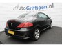 Peugeot 307 CC 1.6-16V nette cabrio met halfleer