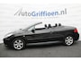 Peugeot 307 CC 1.6-16V nette cabrio met halfleer