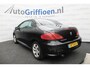 Peugeot 307 CC 1.6-16V nette cabrio met halfleer