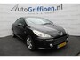 Peugeot 307 CC 1.6-16V nette cabrio met halfleer