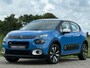 Citroën C3 1.2 PureTech Shine - Bleu Monte Carlo/Opal White - Carplay/Cruise/Clima