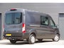 Ford Transit 350 2.0 TDCI L3H2 DC-5P, XENON, 2X SCHUIFDEUR, TREKHAAK, ADAPT. CRUISE, STANDKACHEL, CAMERA, NAVI, AIRCO, STOELVERWARMING, APPLE CARPLAY, DUBBELE CABINE