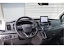 Ford Transit 350 2.0 TDCI L3H2 DC-5P, XENON, 2X SCHUIFDEUR, TREKHAAK, ADAPT. CRUISE, STANDKACHEL, CAMERA, NAVI, AIRCO, STOELVERWARMING, APPLE CARPLAY, DUBBELE CABINE