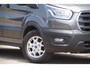 Ford Transit 350 2.0 TDCI L3H2 DC-5P, XENON, 2X SCHUIFDEUR, TREKHAAK, ADAPT. CRUISE, STANDKACHEL, CAMERA, NAVI, AIRCO, STOELVERWARMING, APPLE CARPLAY, DUBBELE CABINE