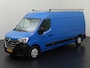 Renault Master 2.3DCI 136PK L3H2 | Kastinrichting | Imperiaal | Navigatie | Camera | 3-Persoons | Airco | Cruise