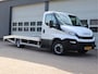 IVECO Daily 40C18 3.0 Hi-Matic Automaat Tijhof Oprijwagen Luchtvering Trekhaak 1ste eigenaar