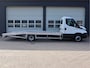 IVECO Daily 40C18 3.0 Hi-Matic Automaat Tijhof Oprijwagen Luchtvering Trekhaak 1ste eigenaar