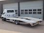 IVECO Daily 40C18 3.0 Hi-Matic Automaat Tijhof Oprijwagen Luchtvering Trekhaak 1ste eigenaar