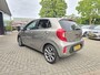 Kia Picanto 1.0 CVVT Design Edition Brown Pack Clima|Navi|Camera|Leer|Nap!!