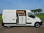Opel Movano 2.3 Turbo L2H2 2xZijdeur NAP Euro6 Airco 136Pk Oh-Historie 1e Eigenaar Navi Wp-Inrichting!
