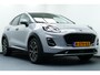 Ford Puma 1.0 125pk EcoBoost Hybrid Titanium X. Adaptief Cruise, Led Koplampen. Stoel&StuurVerw, Navi