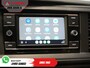 Volkswagen Transporter 2.0 TDI 150 pk DSG Aut. L2 DC Dubbel Cabine MIXTO/ LED/ Adapt.Cruise/ Standkachel/ Stoelverw./ Carplay/ Camera/ PDC/ LMV/ Trekhaak/ Airco