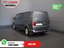 Volkswagen Transporter 2.0 TDI 150 pk DSG Aut. L2 DC Dubbel Cabine MIXTO/ LED/ Adapt.Cruise/ Standkachel/ Stoelverw./ Carplay/ Camera/ PDC/ LMV/ Trekhaak/ Airco