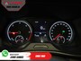 Volkswagen Transporter 2.0 TDI 150 pk DSG Aut. L2 DC Dubbel Cabine MIXTO/ LED/ Adapt.Cruise/ Standkachel/ Stoelverw./ Carplay/ Camera/ PDC/ LMV/ Trekhaak/ Airco
