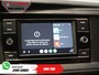Volkswagen Transporter 2.0 TDI 150 pk DSG Aut. L2 DC Dubbel Cabine MIXTO/ LED/ Adapt.Cruise/ Standkachel/ Stoelverw./ Carplay/ Camera/ PDC/ LMV/ Trekhaak/ Airco
