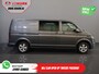 Volkswagen Transporter 2.0 TDI 150 pk DSG Aut. L2 DC Dubbel Cabine MIXTO/ LED/ Adapt.Cruise/ Standkachel/ Stoelverw./ Carplay/ Camera/ PDC/ LMV/ Trekhaak/ Airco
