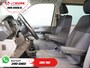Volkswagen Transporter 2.0 TDI 150 pk DSG Aut. L2 DC Dubbel Cabine MIXTO/ LED/ Adapt.Cruise/ Standkachel/ Stoelverw./ Carplay/ Camera/ PDC/ LMV/ Trekhaak/ Airco