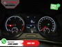 Volkswagen Transporter 2.0 TDI 150 pk DSG Aut. L2 DC Dubbel Cabine MIXTO/ LED/ Adapt.Cruise/ Standkachel/ Stoelverw./ Carplay/ Camera/ PDC/ LMV/ Trekhaak/ Airco