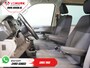 Volkswagen Transporter 2.0 TDI 150 pk DSG Aut. L2 DC Dubbel Cabine MIXTO/ LED/ Adapt.Cruise/ Standkachel/ Stoelverw./ Carplay/ Camera/ PDC/ LMV/ Trekhaak/ Airco