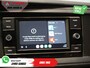 Volkswagen Transporter 2.0 TDI 150 pk DSG Aut. L2 DC Dubbel Cabine MIXTO/ LED/ Adapt.Cruise/ Standkachel/ Stoelverw./ Carplay/ Camera/ PDC/ LMV/ Trekhaak/ Airco