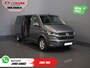Volkswagen Transporter 2.0 TDI 150 pk DSG Aut. L2 DC Dubbel Cabine MIXTO/ LED/ Adapt.Cruise/ Standkachel/ Stoelverw./ Carplay/ Camera/ PDC/ LMV/ Trekhaak/ Airco