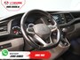 Volkswagen Transporter 2.0 TDI 150 pk DSG Aut. L2 DC Dubbel Cabine MIXTO/ LED/ Adapt.Cruise/ Standkachel/ Stoelverw./ Carplay/ Camera/ PDC/ LMV/ Trekhaak/ Airco