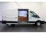 Ford Transit 2.0 TDCI L3H2 - EURO 6 2x Schuifdeur - Airco - Cruise - PDC - € 16.950,- Excl.