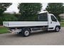 Fiat Ducato MAXI 35 180PK AUT Series 10 Open laadbak BPM VRIJ 10" Navi, Climate, LED!! NR. 434