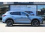 Mazda CX-5 2.0 e-SkyActiv-G M Hybrid 165 Homura & Comfort Pack, Navi, Adap.Cruise, Clima, Leder, Apple Carplay, 360 Camera, PDC, HUD, Stoelverwarming/ventilatie, 19" LMV, Elek.Achterklep