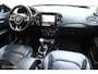 Jeep Compass 1.4 MultiAir Opening Edition Plus, Leder, stoel-stuur verw, Pdc voor -achter, Donkerglas, Clima, Cruise, Navi, 18 Inch Lmv.