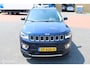 Jeep Compass 1.4 MultiAir Opening Edition Plus, Leder, stoel-stuur verw, Pdc voor -achter, Donkerglas, Clima, Cruise, Navi, 18 Inch Lmv.