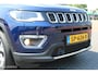 Jeep Compass 1.4 MultiAir Opening Edition Plus, Leder, stoel-stuur verw, Pdc voor -achter, Donkerglas, Clima, Cruise, Navi, 18 Inch Lmv.