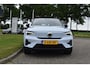 Volvo C40 Recharge Twin Ultimate 82 kWh 408 PK Woolblend | ACC | Pano Dak | Trekhaak | Stoel Stuur verwarming |360 Camera | 19 inch