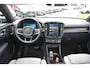 Volvo C40 Recharge Twin Ultimate 82 kWh 408 PK Woolblend | ACC | Pano Dak | Trekhaak | Stoel Stuur verwarming |360 Camera | 19 inch