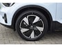 Volvo C40 Recharge Twin Ultimate 82 kWh 408 PK Woolblend | ACC | Pano Dak | Trekhaak | Stoel Stuur verwarming |360 Camera | 19 inch