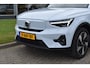 Volvo C40 Recharge Twin Ultimate 82 kWh 408 PK Woolblend | ACC | Pano Dak | Trekhaak | Stoel Stuur verwarming |360 Camera | 19 inch