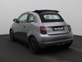Fiat 500e C La Prima 42 kWh leren bekleding - navigatie - camera - adapt. cruise control