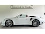 Porsche 911 Cabrio 3.8 Turbo S | Keramische remschijven | Sport Chrono Plus | 18 voudige sport stoelen