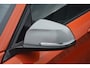 BMW 1-Serie M135i RWD High Executive | Navigatie (Prof) | Leer | Keyless | Dealer onderhouden | Hifi audio | Xenon!! | Uniek!! Top uitgevoerde M135i in Valencia Orange. Destijds geleverd door Hofmeister in Zwaag!!