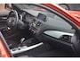 BMW 1-Serie M135i RWD High Executive | Navigatie (Prof) | Leer | Keyless | Dealer onderhouden | Hifi audio | Xenon!! | Uniek!! Top uitgevoerde M135i in Valencia Orange. Destijds geleverd door Hofmeister in Zwaag!!