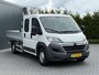 Citroën Jumper 2.2 HDI 150 PK PICK UP / 3 ZIJDIGE KIPPER / L4 MAXI / 1e EIG. / 7 PERS. DUBBEL CABINE / AIRCO / NAVI / CAMERA / 3 TONS TREKHAAK