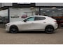 Mazda 3 2.0 e-SkyActiv-X M Hybrid 186 Nagisa Demovoordeel € 5.000,-, Bruin Leder, Bose, Navi, Adap.Cruise, Clima, Apple Carplay, Camera, PDC, HUD, Stoelverwarming, 18" LMV