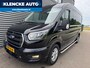 Ford Transit 350 2.0 TDCI L3H2 UNIEK Dubbel cabine AUTOMAAT 170PK Xenon Navi Airco Cruise ctrl