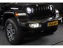 Jeep Wrangler UNLIMITED 4xe 380 Sahara / Sky-One Touch / Cabrio / 360 Camera / Leder / Navi / Ecc / Elek Pakket / Led / Pdc / 18 I